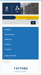 Mobile Screenshot of ifisica.uaslp.mx